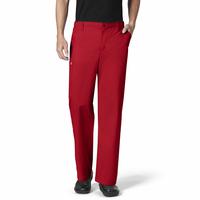 Scrub Pant by Wink Scrubs, Style: 503-REDT