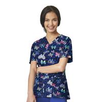 Top by Wink Scrubs, Style: 6017-COT