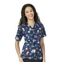 Top by Wink Scrubs, Style: 6017-HNS