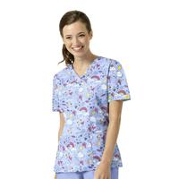 Top by Wink Scrubs, Style: 6017-SHB