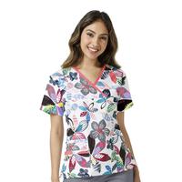 Top by Wink Scrubs, Style: 6027-FNB