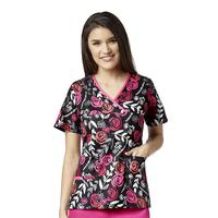 Top by Wink Scrubs, Style: 6027-RYV