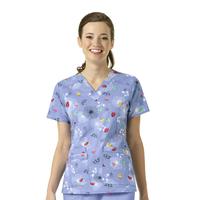 Top by Wink Scrubs, Style: 6178-BES