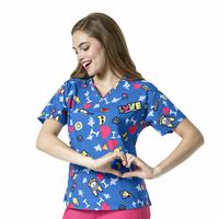 Top by Wink Scrubs, Style: 6187-IHP