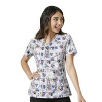 Top by Wink Scrubs, Style: 6217-SAD