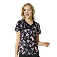 Top by Wink Scrubs, Style: 6278-PRL