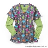 Top by Wink Scrubs, Style: Z12202-CTS