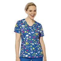 Top by Wink Scrubs, Style: Z14202-IHS