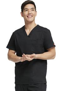 Top by Dickies Medical Uniforms, Style: 81906-BLWZ