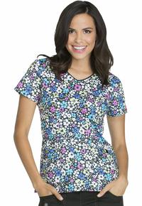 V-Neck by Dickies Medical Uniforms, Style: 82859-PTOP