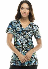 Top by Dickies Medical Uniforms, Style: 85988-WABO