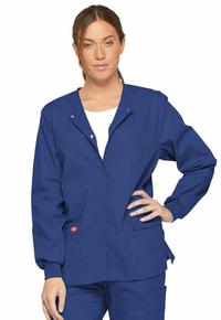 Warm Up Jacket by Dickies Medical Uniforms, Style: 86306-GBWZ
