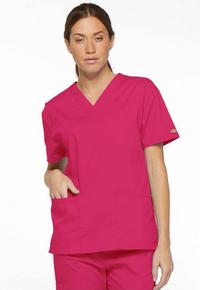 Top by Dickies Medical Uniforms, Style: 86706-HPKZ