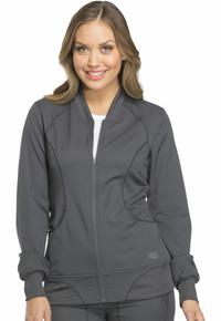 Warm Up Jacket by Dickies Medical Uniforms, Style: DK330-PWT