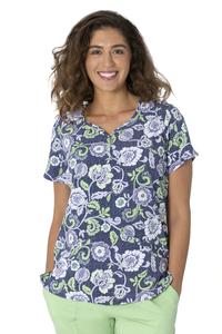 Top by Healing Hands, Style: 2218-PTE-CITLM