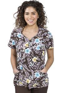 Top by Healing Hands, Style: 2218-WFL-ESPRE
