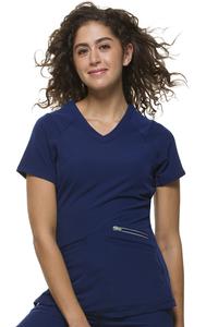 Top by Healing Hands, Style: 2284-NAVY