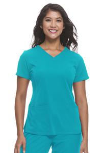 Top by Healing Hands, Style: 2500-TEAL