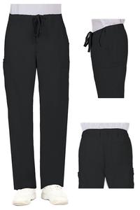 Pant by Healing Hands, Style: 9124-BLACK