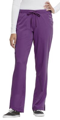 Pant by Healing Hands, Style: 9560-EGGPL