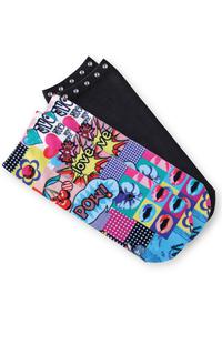 Socks by KOI, Style: A122-PCL