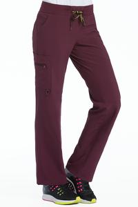 Pant by Peaches Uniforms, Style: 8747-WINE