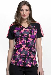 Top by Cherokee Uniforms, Style: CK645-DHAR