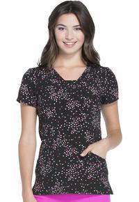 Top by Cherokee Uniforms, Style: HS610-COSL
