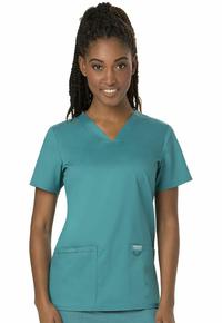 Top by Cherokee Uniforms, Style: WW620-TLB