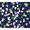 Falling Posies Navy color