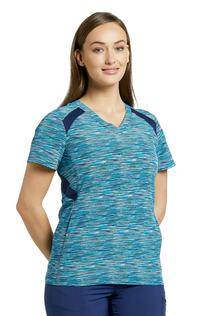 Fit V-Neck Top by White Cross Uniforms, Style: 746-MTP