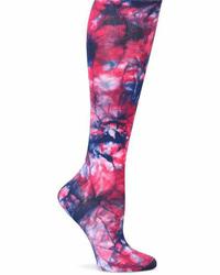 Compression Socks - Tie D by Sofft Shoe (Nursemates), Style: 883759W-MULTI