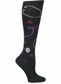 Compression Socks Stethos by Sofft Shoe (Nursemates), Style: NA000199W-MULTI
