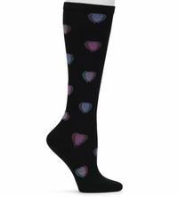 Compression Socks Heart F by Sofft Shoe (Nursemates), Style: NA0027099-MULTI