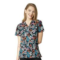 Top by Wink Scrubs, Style: 6178-MCB