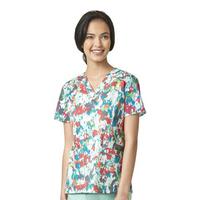 Top by Wink Scrubs, Style: 6178-SRR