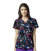 Top by Wink Scrubs, Style: 6217-GMB