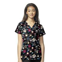 Top by Wink Scrubs, Style: 6217-PFR
