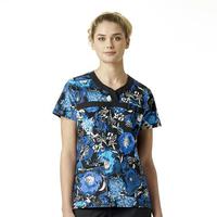 Top by Wink Scrubs, Style: 6278-IBQ