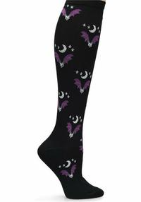 Compression Socks - Bat C by Sofft Shoe (Nursemates), Style: NA0017699-MULTI