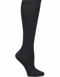 Compression Socks Solid B by Sofft Shoe (Nursemates), Style: 883783-BLACK