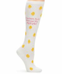 Compression Socks Love My by Sofft Shoe (Nursemates), Style: NA0032799-MULTI