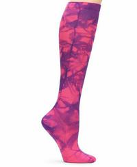 Compression Socks Tie Dye by Sofft Shoe (Nursemates), Style: NA0033499-MULTI